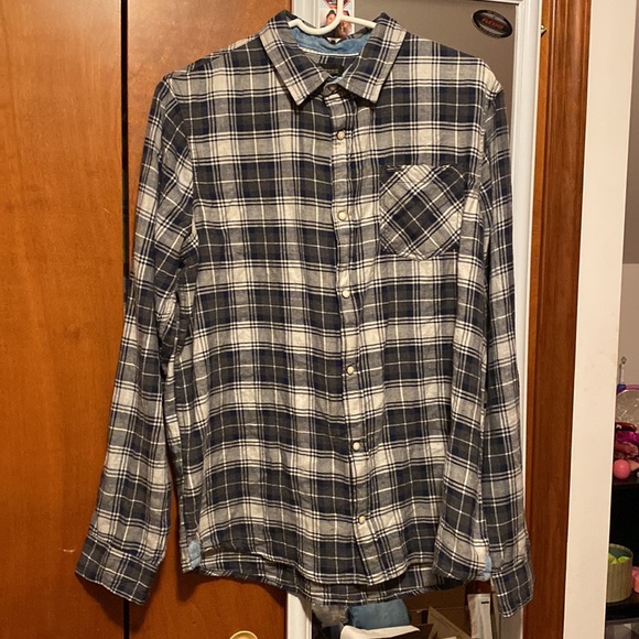 Buffalo David Bitton Other - NWT Mens Buffalo David Bitton Plaid Pearl Snap Shirt Retailed $75